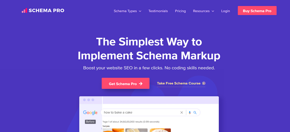 Schema-Pro Os Melhores Plugins do WordPress para Otimização de SEO em 2023